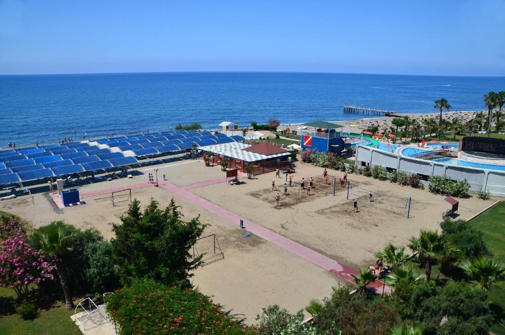 Royal Garden Suite Hotel Alanya Exterior photo