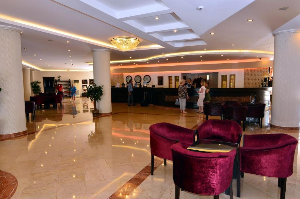 Royal Garden Suite Hotel Alanya Exterior photo