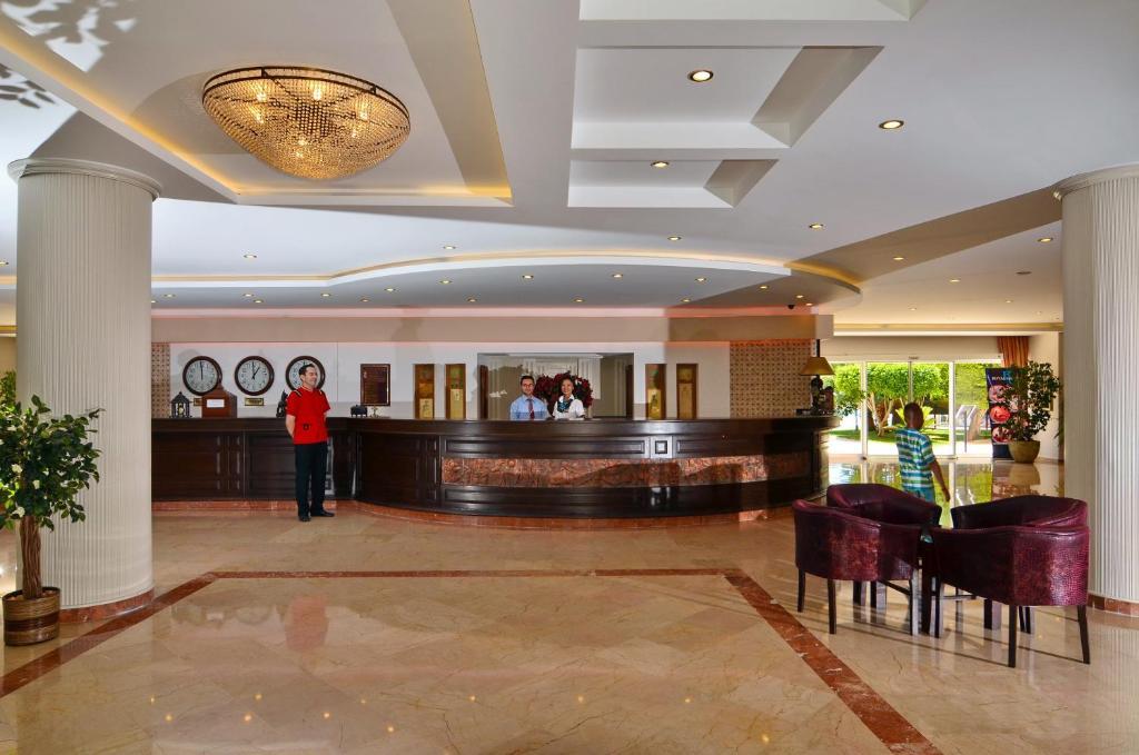 Royal Garden Suite Hotel Alanya Exterior photo