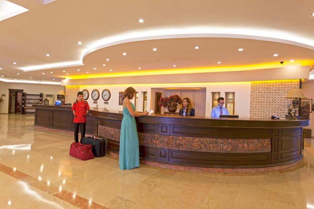 Royal Garden Suite Hotel Alanya Exterior photo