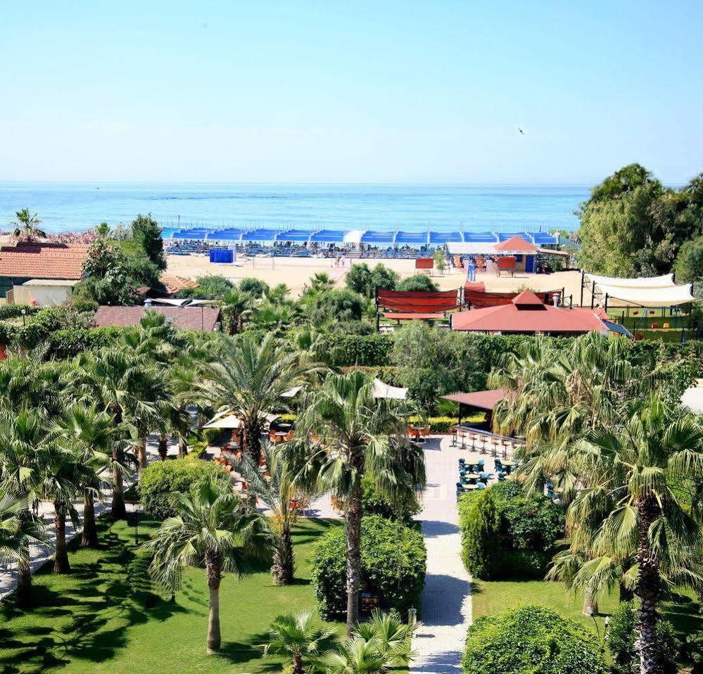 Royal Garden Suite Hotel Alanya Exterior photo